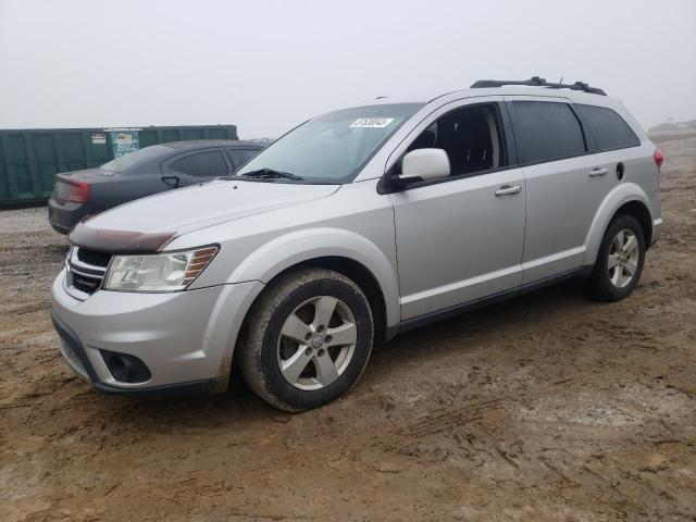 DODGE JOURNEY 2012 with VIN 3C4PDCBB0CT392570 - Photo from auction