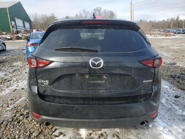 Photo 6 from auction – 2021 MAZDA CX-5 GRAND with VIN JM3KFBDM6M0495768