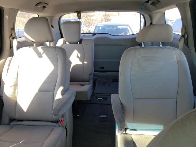 Photo 10 from auction – 2015 KIA SEDONA L with VIN KNDMA5C10F6015636