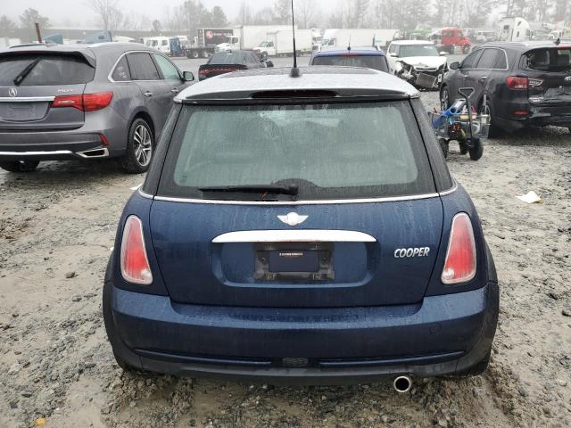 Photo 6 from auction – 2006 MINI COOPER with VIN WMWRC335X6TK18524