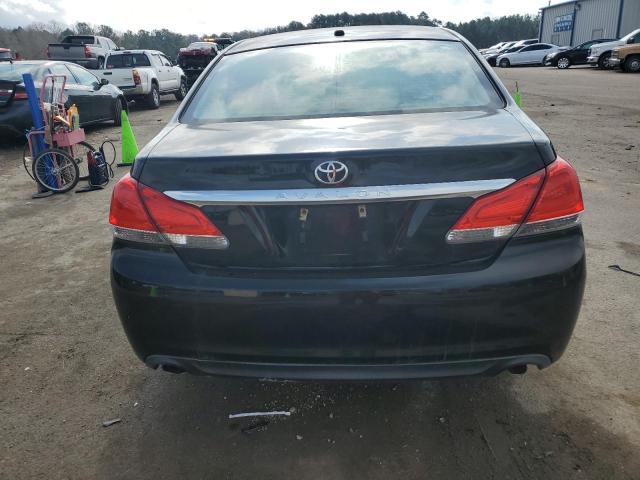 Photo 6 from auction – 2011 TOYOTA AVALON BAS with VIN 4T1BK3DB1BU411057