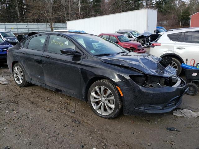 Photo 4 from auction – 2015 CHRYSLER 200 S with VIN 1C3CCCDG4FN610710