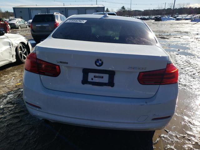 Photo 6 from auction – 2018 BMW 320 XI with VIN WBA8A3C58JA495355