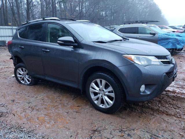 Photo 4 from auction – 2015 TOYOTA RAV4 LIMIT with VIN JTMDFREV9FJ042338