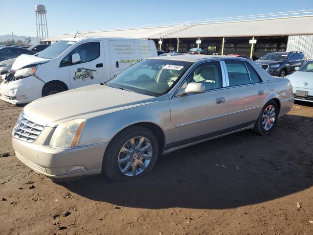 CADILLAC DTS 2008 with VIN 1G6KD57Y28U208801 - Photo from auction