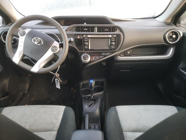 Photo 8 from auction – 2017 TOYOTA PRIUS C with VIN JTDKDTB36H1592838