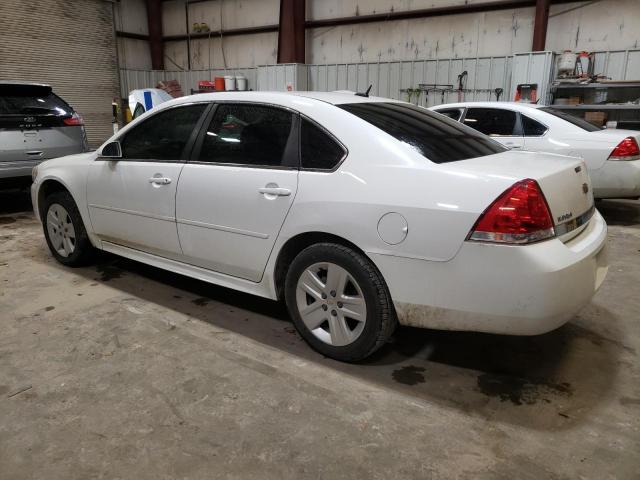 Photo 2 from auction – 2011 CHEVROLET IMPALA LS with VIN 2G1WA5EK2B1101815
