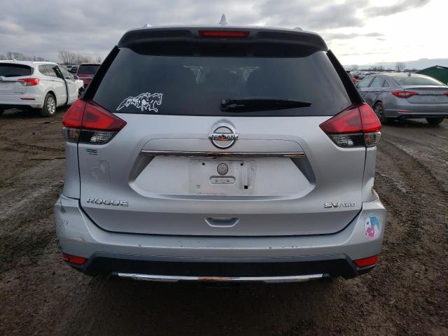 Photo 6 from auction – 2017 NISSAN ROGUE S with VIN KNMAT2MV1HP519476