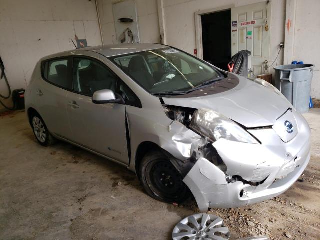 Photo 4 from auction – 2016 NISSAN LEAF S with VIN 1N4AZ0CP2GC305355