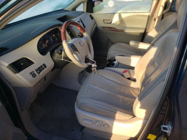 Photo 7 from auction – 2012 TOYOTA SIENNA XLE with VIN 5TDDK3DC1CS046181