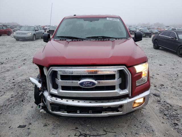 Photo 5 from auction – 2016 FORD F150 SUPER with VIN 1FTEW1CF7GFB28012