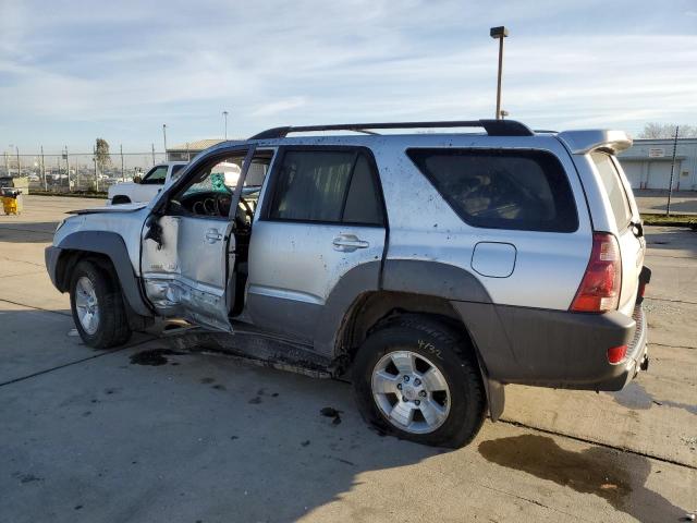 Photo 2 from auction – 2003 TOYOTA 4RUNNER SR with VIN JTEBU14R838002107