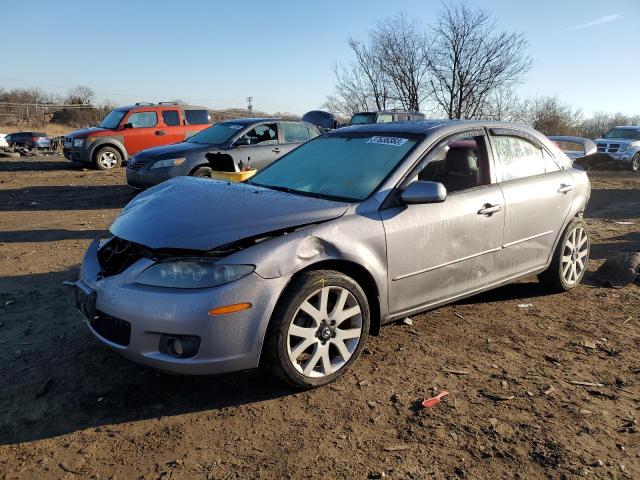 MAZDA 6 S 2006 with VIN 1YVHP80D165M56448 - Photo from auction