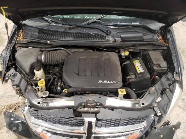 Photo 11 from auction – 2012 DODGE GRAND CARA with VIN 2C4RDGCG3CR372181