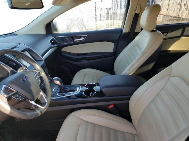 Photo 7 from auction – 2015 FORD EDGE SEL with VIN 2FMTK4J80FBC37528