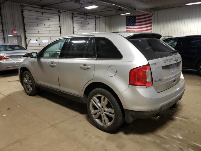 Photo 2 from auction – 2013 FORD EDGE LIMIT with VIN 2FMDK3KC5DBB43692
