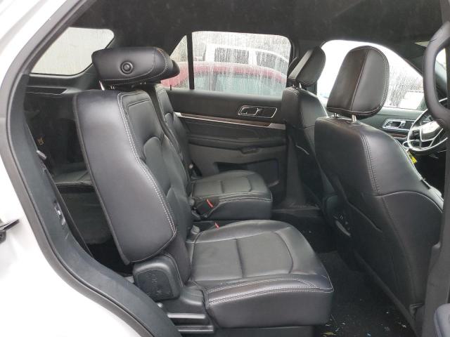 Photo 11 from auction – 2018 FORD EXPLORER L with VIN 1FM5K7FH3JGC80247