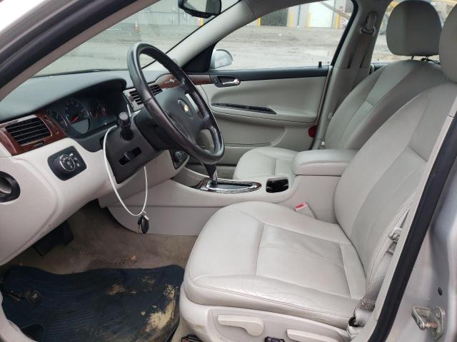 Photo 7 from auction – 2011 CHEVROLET IMPALA LT with VIN 2G1WG5EK6B1334398