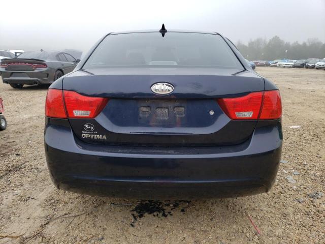 Photo 6 from auction – 2010 KIA OPTIMA LX with VIN KNAGG4A87A5430664