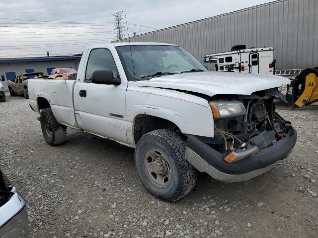 Photo 4 from auction – 2003 CHEVROLET SILVERADO with VIN 1GCHK24U23Z249177