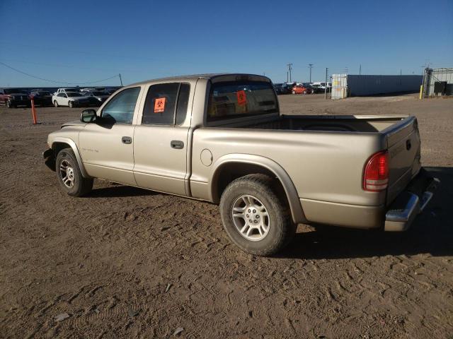Photo 2 from auction – 2002 DODGE DAKOTA QUA with VIN 1B7HL48X92S558357