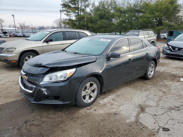 CHEVROLET MALIBU 1LT 2015 with VIN 1G11C5SL4FF213998 - Photo from auction