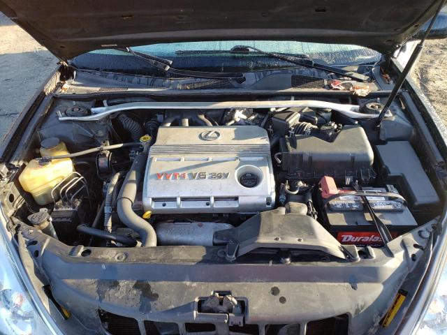 Photo 11 from auction – 2003 LEXUS ES 300 with VIN JTHBF30G536012067