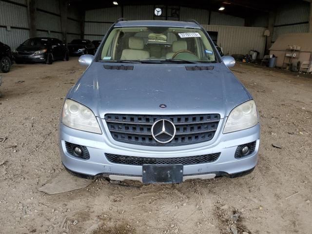 Photo 5 from auction – 2006 MERCEDES-BENZ ML 350 with VIN 4JGBB86E96A102481