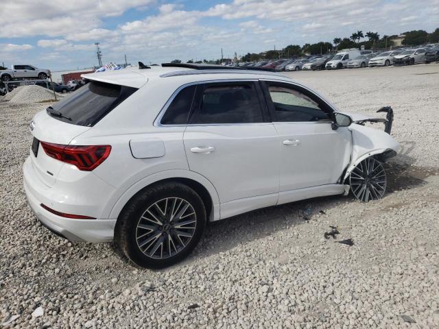 Photo 3 from auction – 2021 AUDI Q3 PREMIUM with VIN WA1AUCF3XM1145682