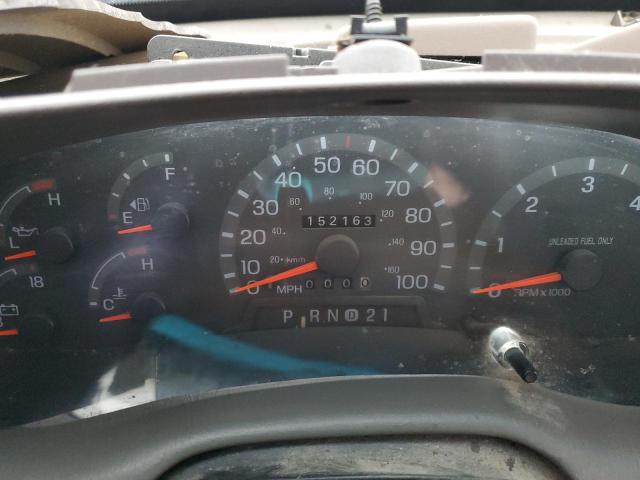 Photo 9 from auction – 1997 FORD F150 with VIN 1FTDF1764VNA04997