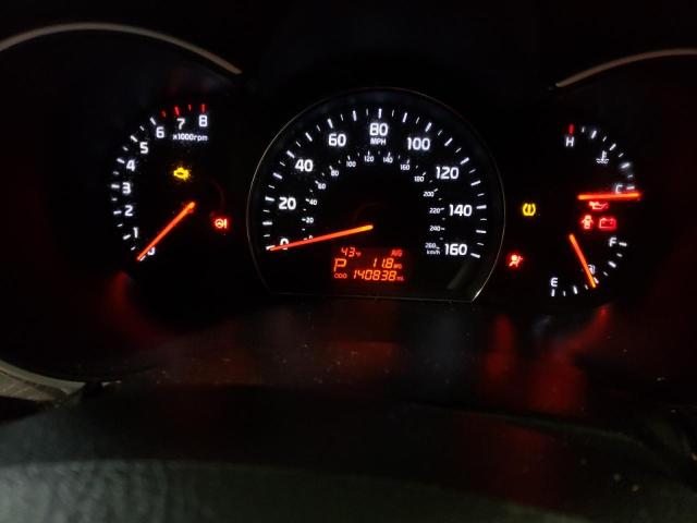 Photo 9 from auction – 2015 KIA SORENTO LX with VIN 5XYKTDA79FG600778