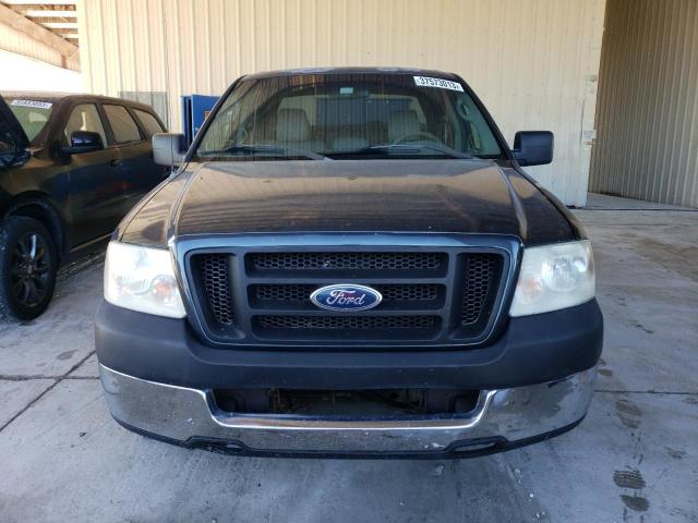 Photo 5 from auction – 2005 FORD F150 SUPER with VIN 1FTRW12W85KD44796