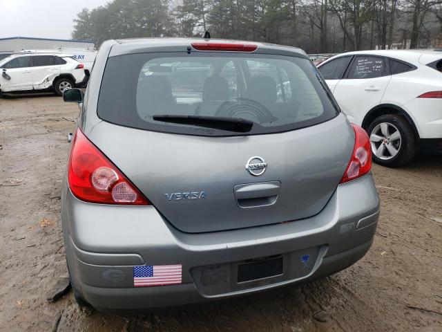 Photo 6 from auction – 2012 NISSAN VERSA with VIN 3N1BC1CP2CK295214