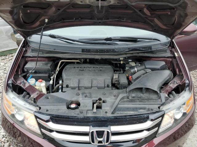 Photo 12 from auction – 2014 HONDA ODYSSEY EX with VIN 5FNRL5H68EB045216