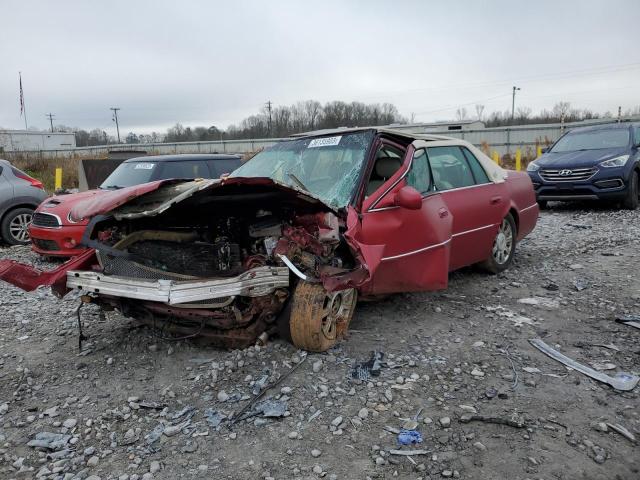 CADILLAC DTS 2006 with VIN 1G6KD57Y26U206012 - Photo from auction