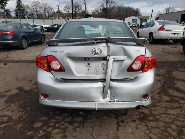 Photo 6 from auction – 2010 TOYOTA COROLLA BA with VIN 2T1BU4EE9AC356379