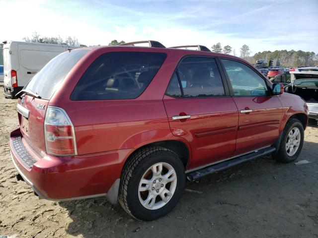 Photo 3 from auction – 2005 ACURA MDX with VIN 2HNYD18665H506869