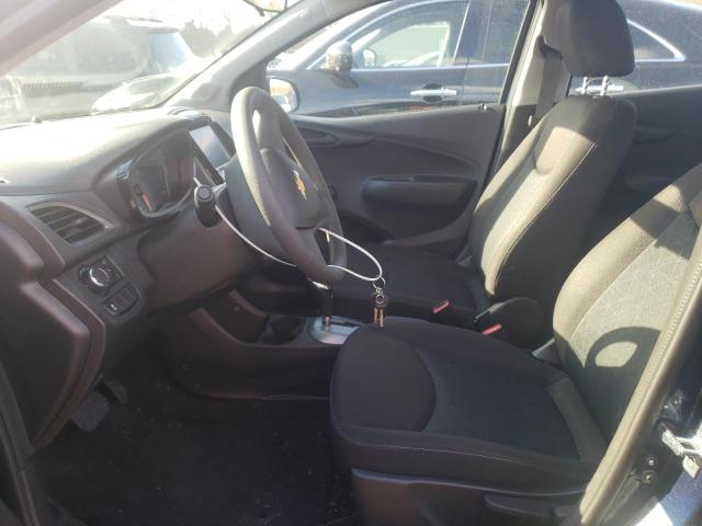 Photo 7 from auction – 2022 CHEVROLET SPARK LS with VIN KL8CB6SA5NC025930