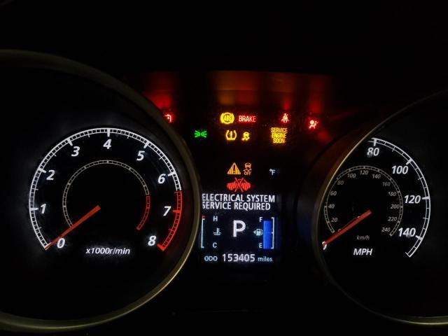 Photo 9 from auction – 2011 MITSUBISHI OUTLANDER with VIN JA4AR4AU0BZ017800