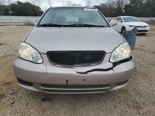 Photo 5 from auction – 2003 TOYOTA COROLLA CE with VIN 1NXBR32E43Z067380