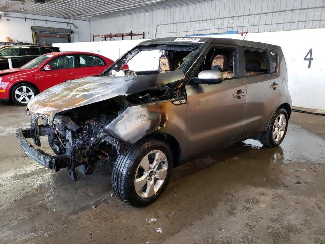KIA SOUL 2018 with VIN KNDJN2A29J7556351 - Photo from auction