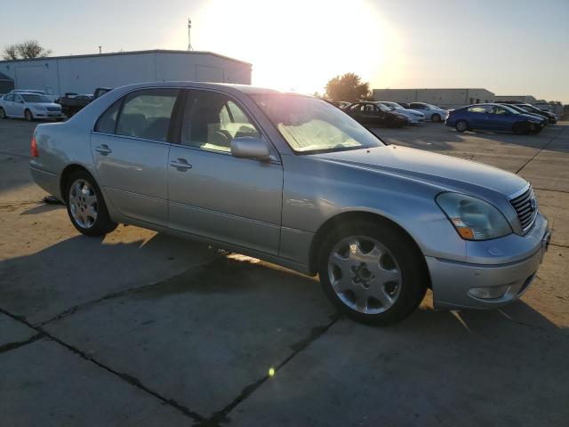 Photo 4 from auction – 2002 LEXUS LS 430 with VIN JTHBN30F220091998