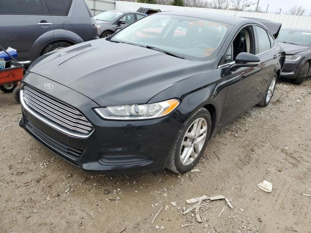 FORD FUSION SE 2016 with VIN 3FA6P0H71GR353029 - Photo from auction