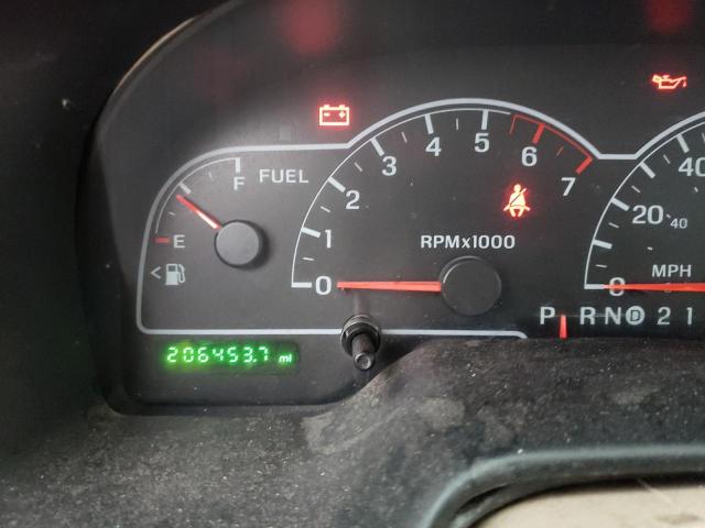 Photo 9 from auction – 2003 FORD WINDSTAR L with VIN 2FMZA51473BB77503
