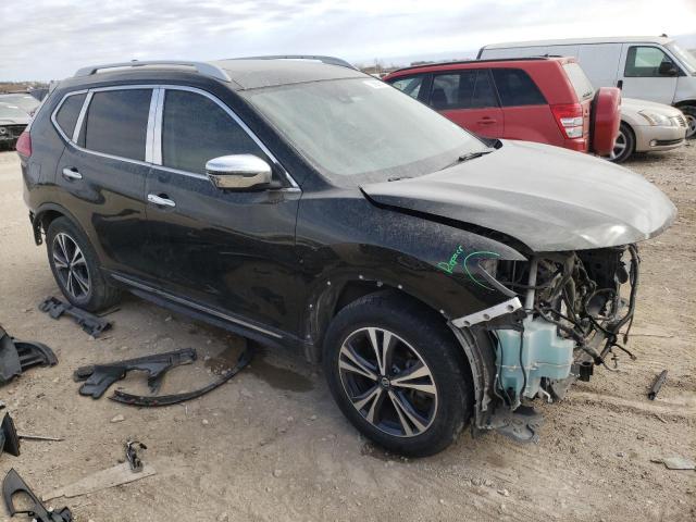 Photo 4 from auction – 2017 NISSAN ROGUE S with VIN 5N1AT2MT1HC805037