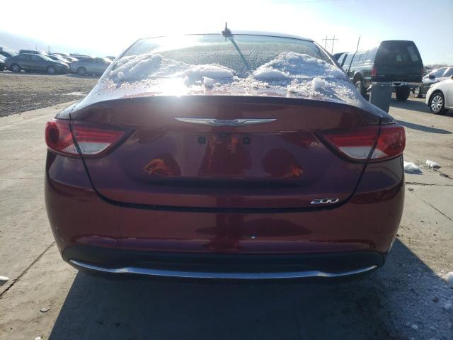 Photo 6 from auction – 2016 CHRYSLER 200 LIMITE with VIN 1C3CCCAB3GN109463