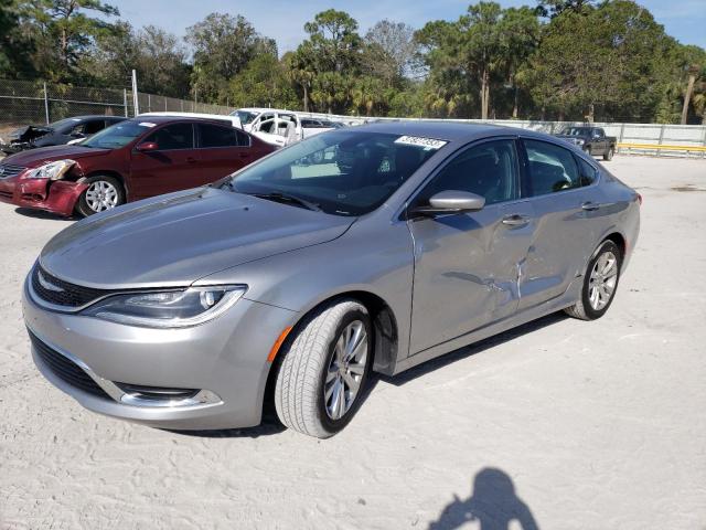 CHRYSLER 200 2017 with VIN 1C3CCCAB0HN511944 - Photo from auction