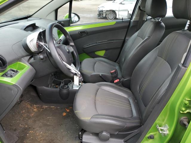 Photo 7 from auction – 2014 CHEVROLET SPARK 1LT with VIN KL8CD6S93EC566622