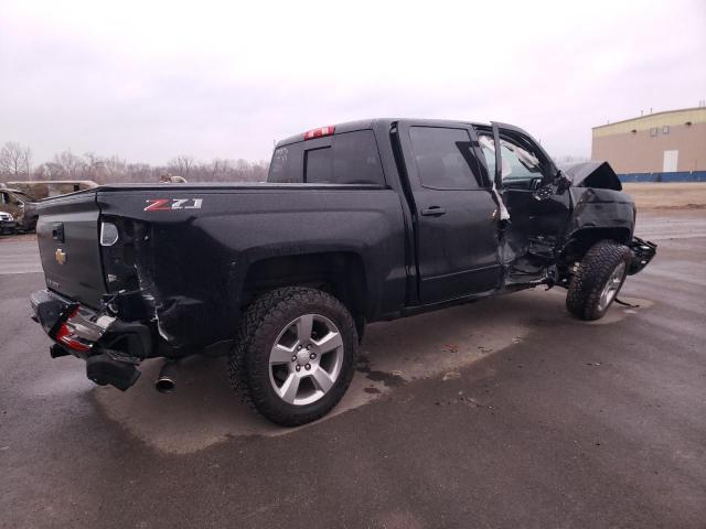 Photo 3 from auction – 2018 CHEVROLET SILVERADO with VIN 3GCUKREC8JG369575