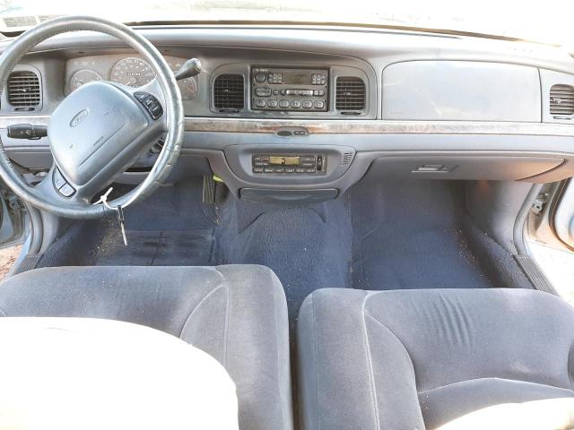 Photo 8 from auction – 1999 FORD CROWN VICT with VIN 2FAFP74W2XX234705